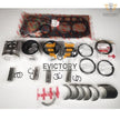 4TNE94 4D94E rebuild overhaul kit for yanmar engine IHI Hitachi 55J excavator