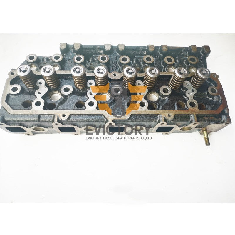 direct injection S4DT S4SD-T S4SD cylinder head assy complete for CAT MITSUBISHI
