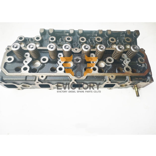direct injection S4DT S4SD-T S4SD cylinder head assy complete for CAT MITSUBISHI