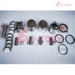 For Yanmar 4D98E 4TNE98 overhaul rebuild kit Piston ring head gasket bearing