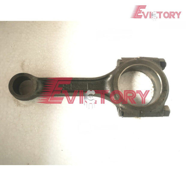 for MITSUBISHI S4L-2 S4L2 S4L rebuild overhaul kit + gasket + 1pc connecting rod