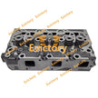 D1503 cylinder head assy + full gasket kit For KUBOTA Tractor L2900 L3000 L3010