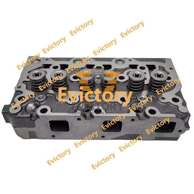 D1503 cylinder head assy + full gasket kit For KUBOTA Tractor L2900 L3000 L3010