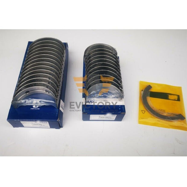 For caterpillar CAT C13 C-13 rebuild kit piston ring + main big small bearings