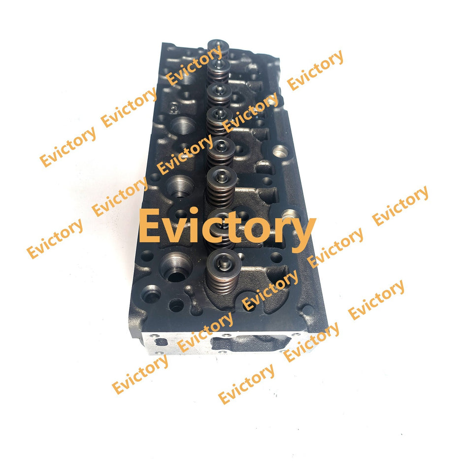 For kubota V1200 cylinder head assy complete Tractor B2150DT B9200D