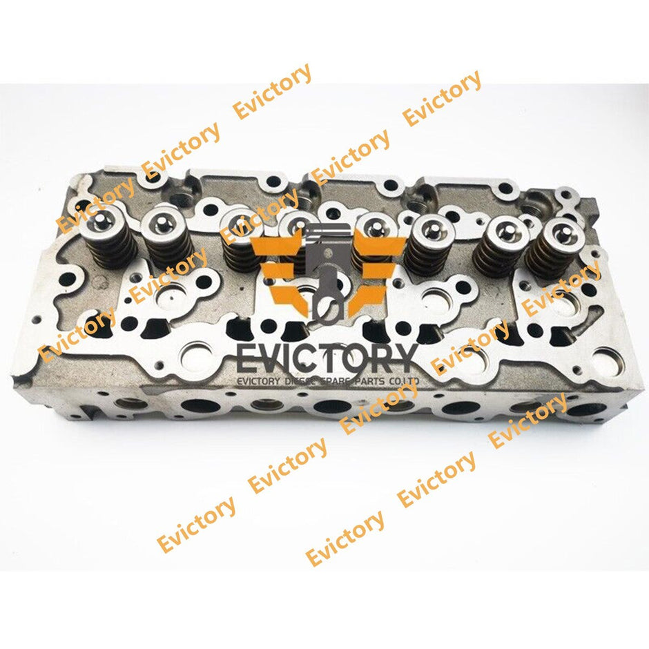 For Kubota V2203-DI-T V2203T V2203-T cylinder head complete assy Excavator parts