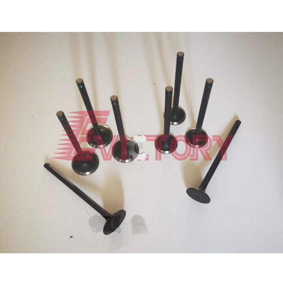 For Isuzu 4JJ1T 4JJ1X 4JJ1 rebuild kit piston ring liner gasket bearing valves