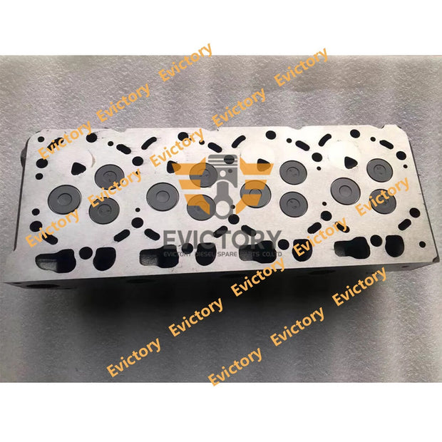 For Hyster Forklift V3600-E3B V3600 Cylinder Head complete with full gasket kit