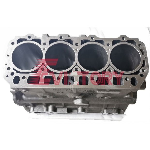 For YANMAR 4TNV98T 4TNV94 4TNV98 4TNV94L cylinder block new