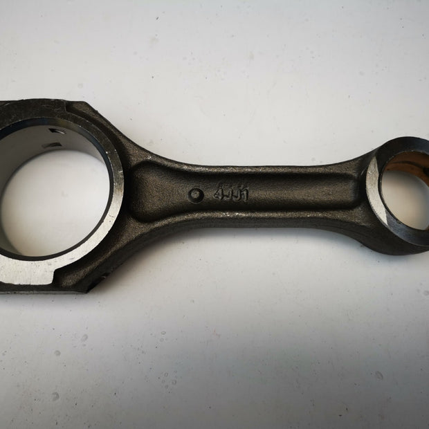 For Isuzu 4JJ1 4JJ1T 4JJ1-T overhaul rebuild kit piston + 1pc connecting rod