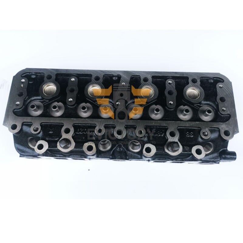 For Toyota Forklift 2J rebuild piston ring + cylinder head assy with head gasket