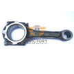for Mitsubishi K3F K4F connecting rod conrod excavator spare parts