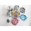 forklift YD25 YD25DDTI rebuild kit piston gasket D40 NAVARA PATHFINDER 2.5 LTR