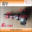 For Isuzu 3KC1 3KC2 Fuel Injection Pump camshaft