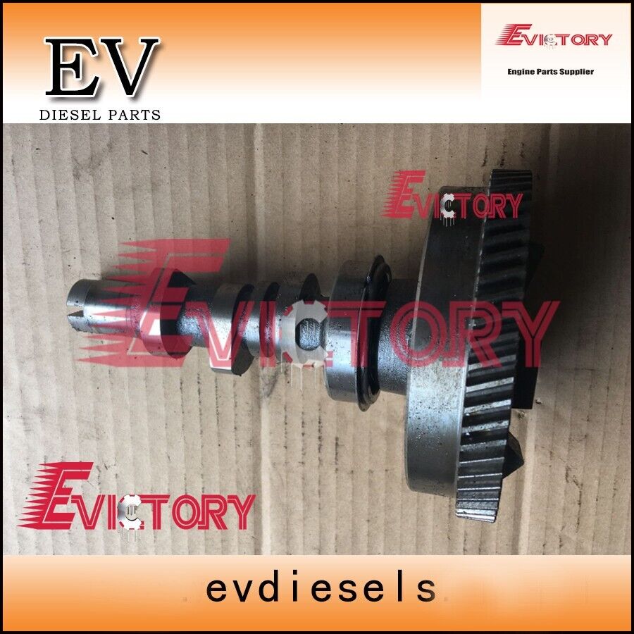 For Isuzu 3KC1 3KC2 Fuel Injection Pump camshaft