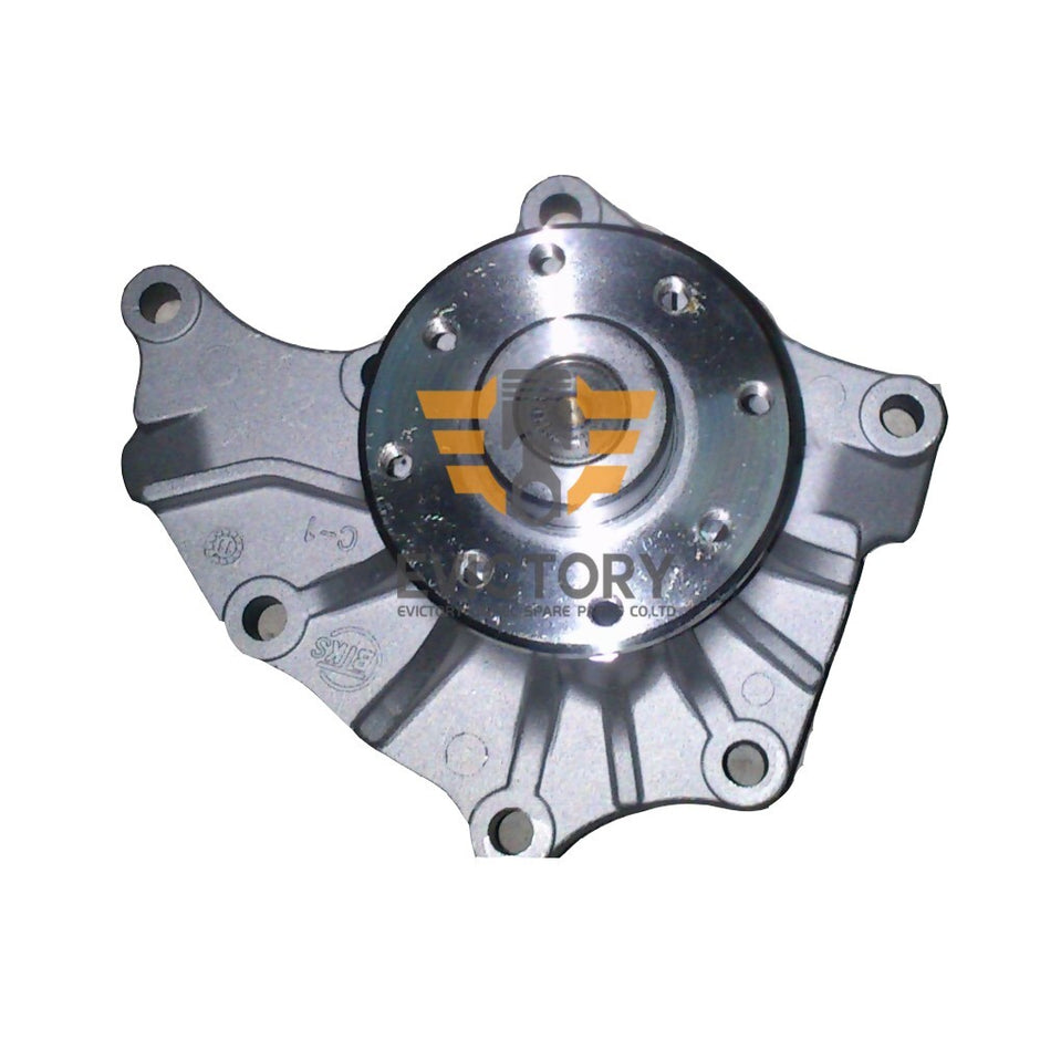 For Isuzu 4JG2-T 4JG2T overhaul rebuild kit +water pump turbo type piston