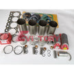 D4BH overhaul rebuild kit piston liner for Hyundai 2.5T GALLOPER H100 H150 BUS