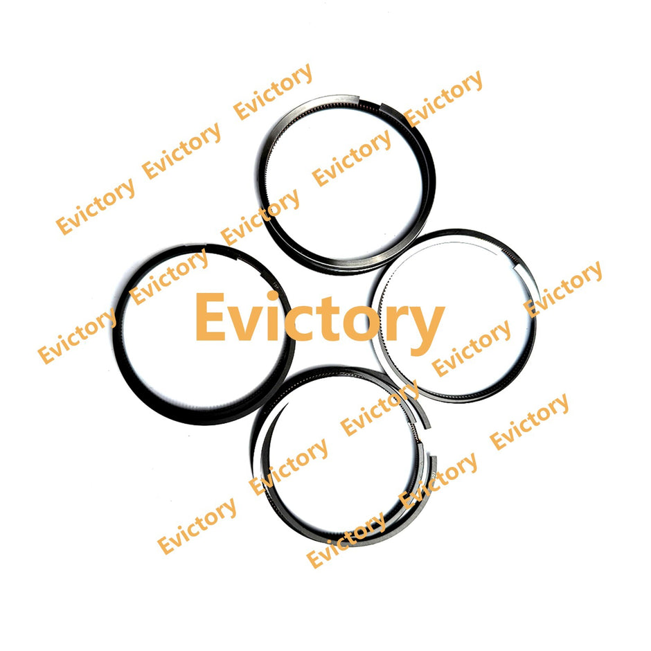 For Cummins 5.9L 6BT 6BT5.9 rebuild overhaul kit piston cylinder gasket bearing