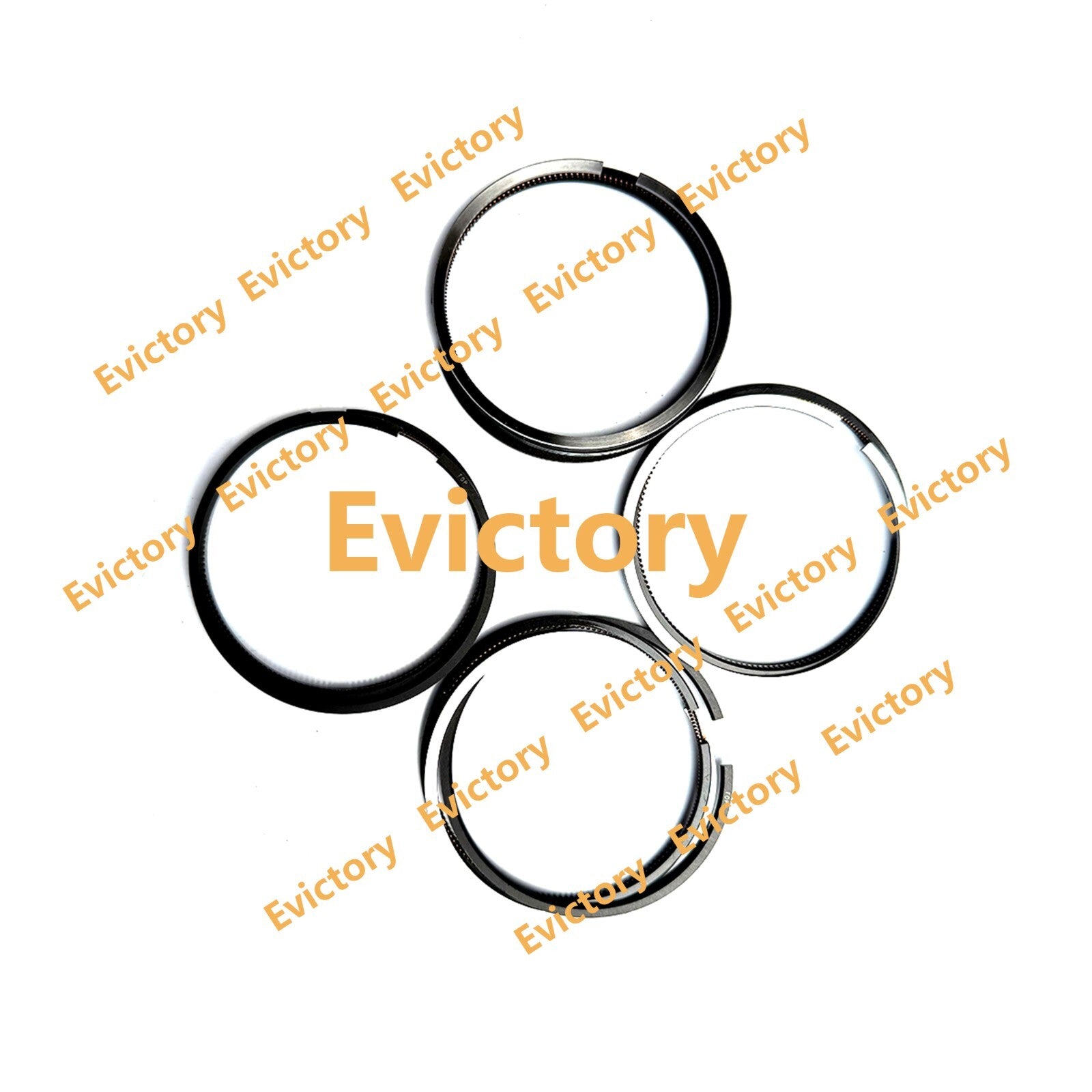 For Cummins 5.9L 6BT 6BT5.9 rebuild overhaul kit piston cylinder gasket bearing