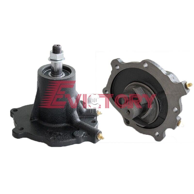 For Hino N04CT N04C-T N04C rebuild kit + water pump + gasket piston ring bearing