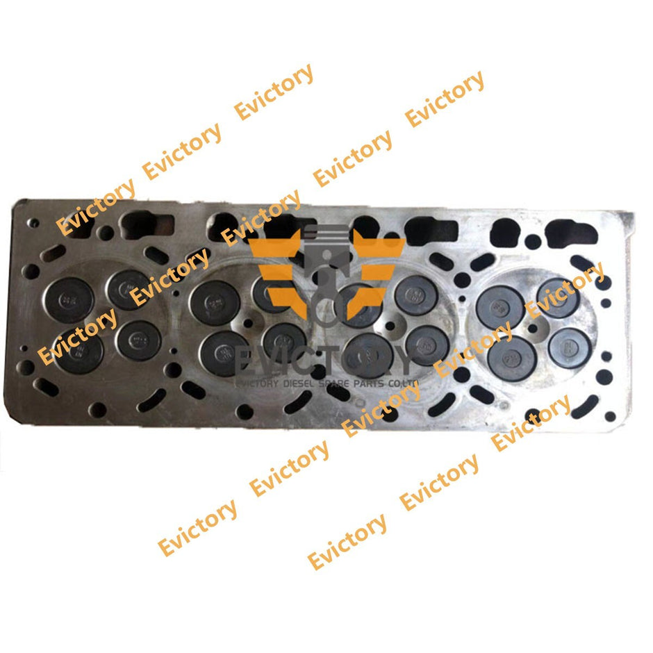 For Kubota V3300-DI-T V3300DI V3300 Cylinder head assy  16 VALVES ( not 12V)