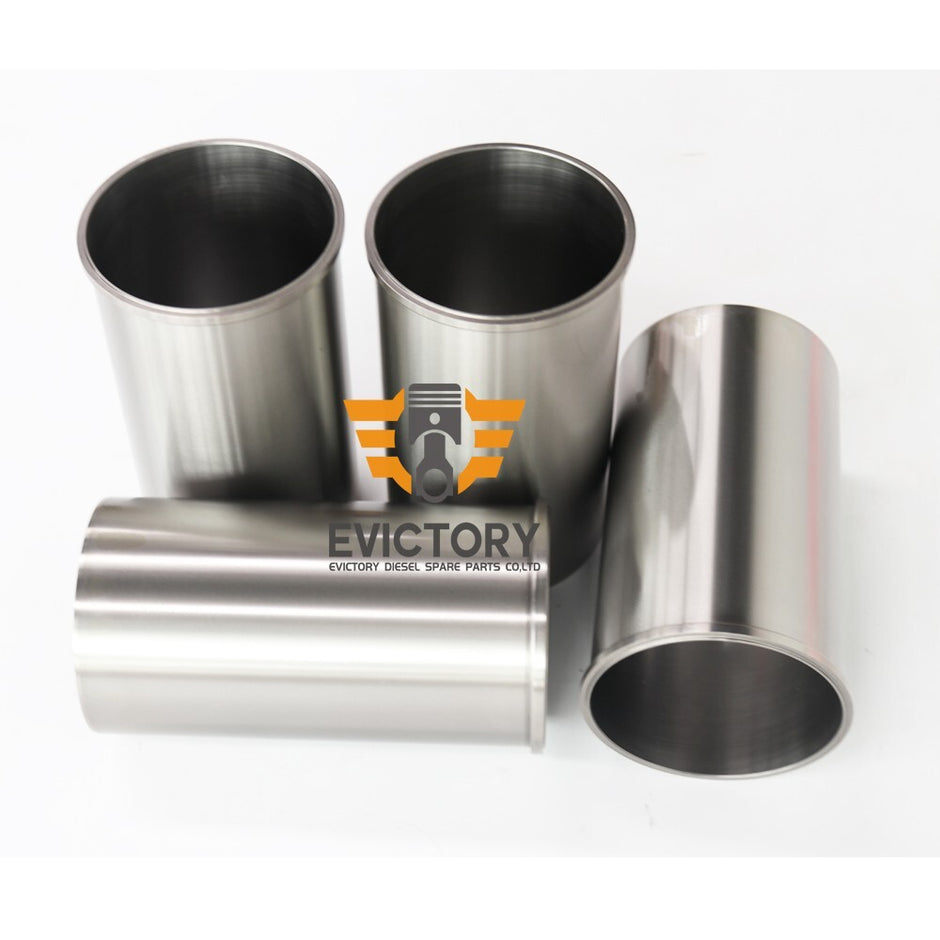 For YANMAR 4TN106 4D106 S4D106 S4D106E rebuild overhaul kit + valve 8pcs