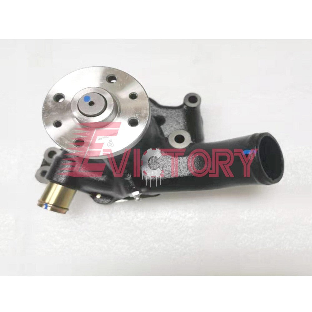 For ISUZU 4BG1-TC 4BG1T 4BG1 overhaul kit + valve + water oil pump