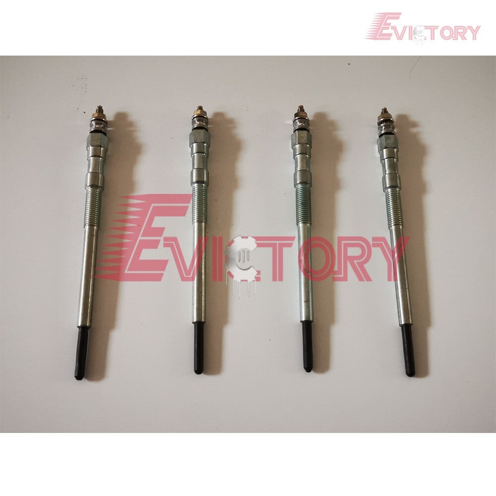 For Hyster H155FT Forklift V3600 Cylinder Head with gasket bolt