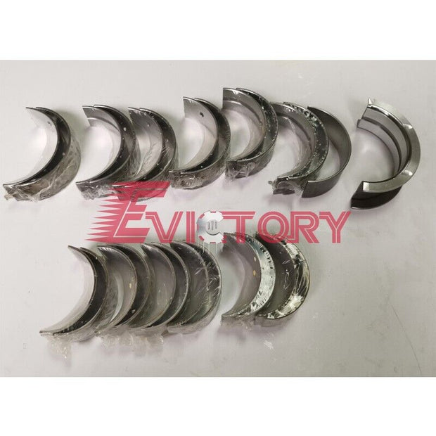 EXCAVATOR for CAT 3116T 3116 3116-T engine bearings + complete gasket kit