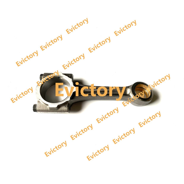 For Kubota V3800T V3800DI V3800 rebuild kit piston ring gasket+ 1 connecting rod