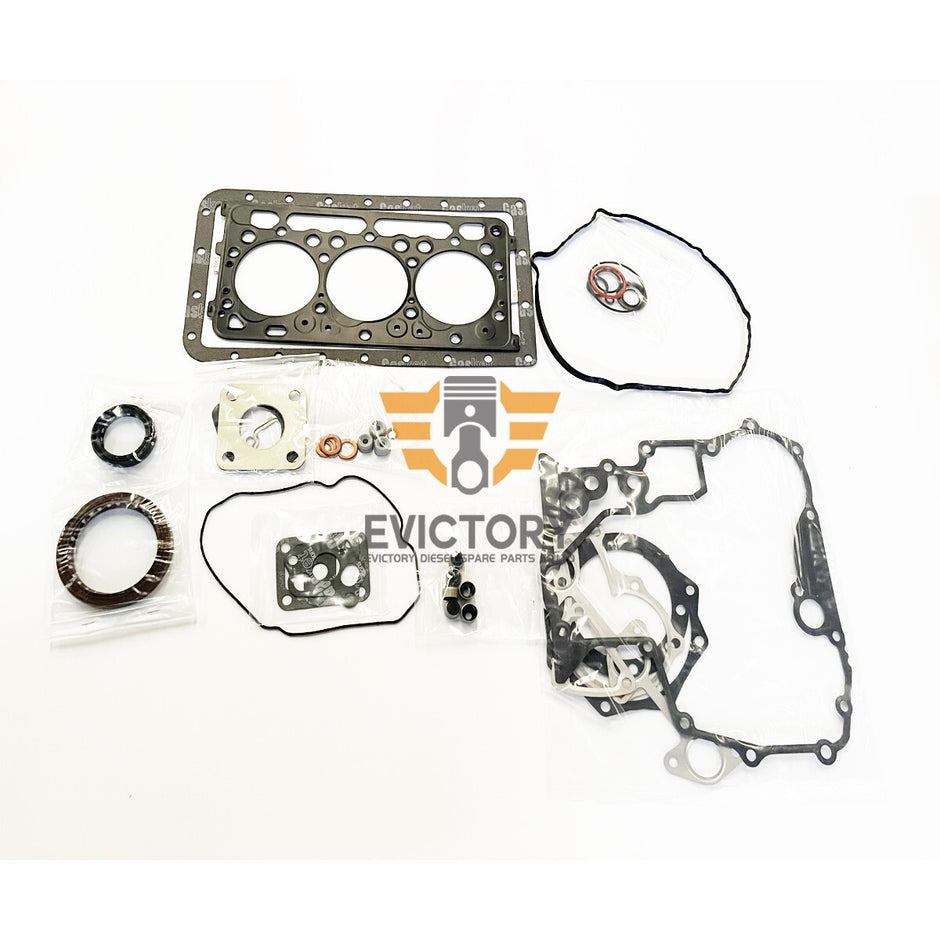 For Kubota  D902 crankshaft + rebuild kit piston ring gasket bearing