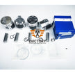 For Shibaura N844-T N844T N844L N844 rebuild overhaul kit piston +full gasket ki