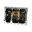 For YANMAR 3TNV84 3TNV84T 3D84 3D84E 3TNE84 3TN84E 3TN84L Cylinder Block New