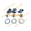 New For YANMAR 3TNM72 Engine Rebuild kit piston ring cylinder head gasket kit