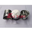 For MITSUBISHI excavator K3D repair kit bearing piston ring engine gasket