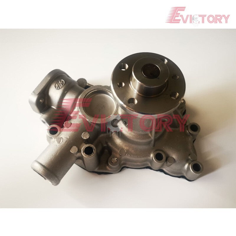 For Isuzu 3LB1 3LA1 water pump 8973215083  8-97321508-3 Excavator engine