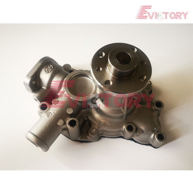 For Isuzu 3LB1 3LA1 water pump 8973215083  8-97321508-3 Excavator engine