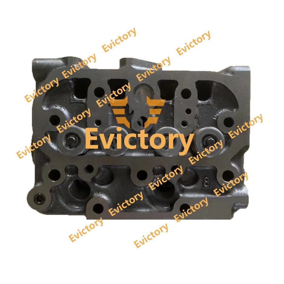 Z600 ZB600 Engine Cylinder Head For KUBOTA B4200 Tractor Engine