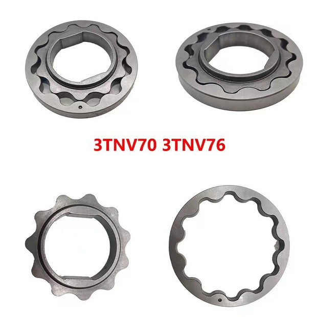 For Yanmar Mini Excavator  3TNV76 Oil Pump assy