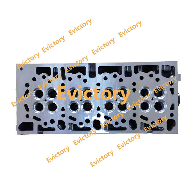 For JCB444 Cylinder Head Bare Engine Backhoes Loader 3DX 3CX 4CX