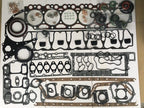 fit for VOLVO D7E D7D overhaul rebuild kit full gasket kit + engine bearing