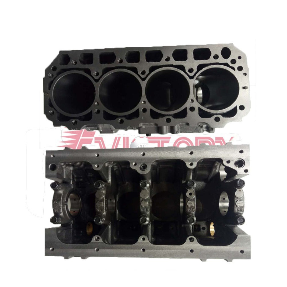 For YANMAR 4TNE98 4TNE94 4D94E 4D98E cylinder block new EXCAVATOR