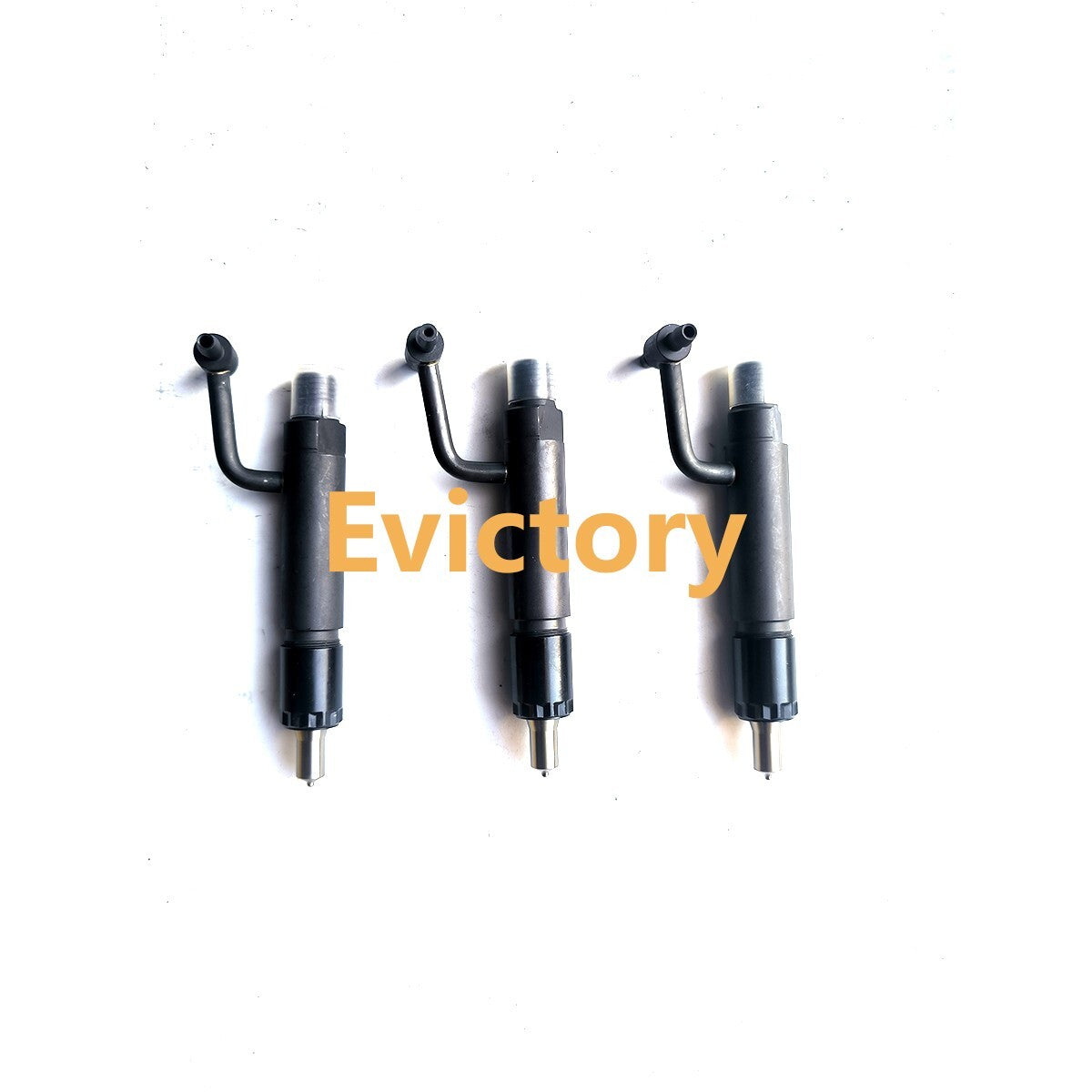 For Yanmar 3TNE88 Fuel Injector 3pcs AT110293 for John Deere 790 870 1070 4300