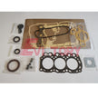 MITSUBISHI excavator parts L3C rebuild kit cylinder head gasket bearing