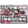 for ISUZU 6HK1-TC 6HK1T 6HK1 rebuild kit piston ring valves liner gasket bearing