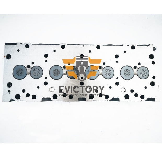 For ISUZU 4JG1-T 4JG1 4JG1T cylinder head guide valve seat spring complete assy