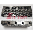 For Yanmar 4TNE84 4D84E 4D84 4TN84 4TN48L cylinder head assembly with valve