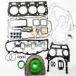 For Caterpillar 3054C full overhauling Cylinder head gasket kit CAT excavator