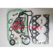 For Isuzu 3LB1 rebuild overhaul kit piston liner engine gasket big small bearing