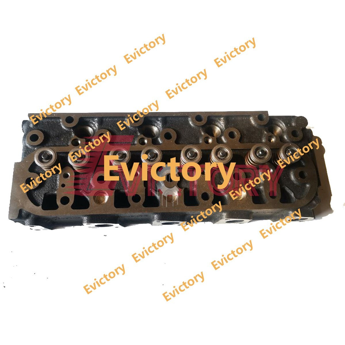 FOR KUBOTA V1405 cylinder head assy complete Tractor Loader Engine